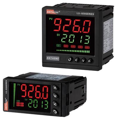 温度PID控制仪表与压力PID控制仪表 工业自动化的核心仪器